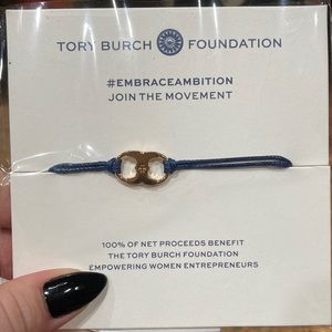 Tori Burch bracelet